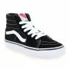 Vans SK8 - HI - Noir Blanc Noir Blanc