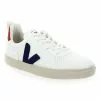 Veja SMALL V-10 LACE - Blanc Vert Blanc Vert