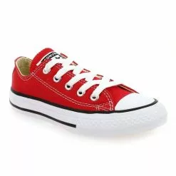 Converse ALL STAR OX ENF - Blanc Blanc -Promos BOTTES Magasin 269f279e6f99ff70e3e728d595e64930e1eb555bb2d2b10c4479d1cc80473571