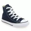 Converse CHUCK TAYLOR ALL STAR HI KIDS - Blanc Blanc