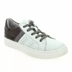 GBB DANINA - Blanc Argent Blanc Argent