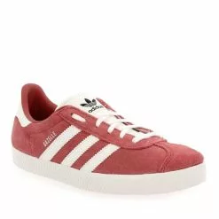 Adidas Originals GAZELLE - Rose Rose -Promos BOTTES Magasin 51828 13 01 4