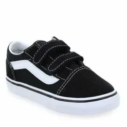 Vans OLD SKOOL V - Noir Vert Noir Vert