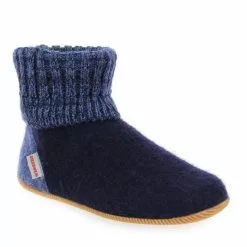 Promos BOTTES Magasin 22 Giesswein WILDPOLDSRIED KIDS - Gris Gris