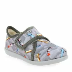 Bellamy VONVON - Gris Multi Gris Multi