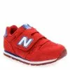 New Balance IV373SNW 373V1 FTWR - Rouge Bleu Rouge Bleu