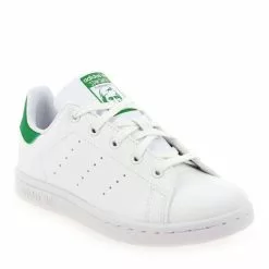 Adidas Originals STAN SMITH FX E21 - Blanc Vert Blanc Vert
