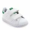 Adidas Originals STAN SMITH CF I - Blanc Vert Blanc Vert