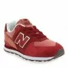 New Balance 574 WT1 LACET - Bordeaux Rose Bordeaux Rose