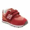 New Balance 574 WT1 VELCRO - Bordeaux Rose Bordeaux Rose