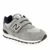 New Balance 574 BE1 VELCRO - Gris Marine Gris Marine