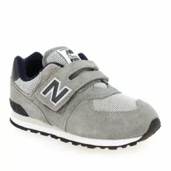 New Balance 574 BE1 VELCRO - Gris Marine Gris Marine