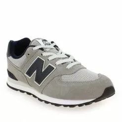 New Balance 574 BE1 LACET - Gris Marine Gris Marine