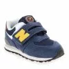 New Balance 574 HW1 VELCRO - Marine Jaune Marine Jaune