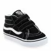 Vans SK8-MID REISSUE BABY - Noir Blanc Noir Blanc
