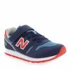 New Balance YV373JA2 - Marine Rouge Marine Rouge