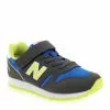 New Balance YV373JB2 - Anthracite Bleu Anthracite Bleu