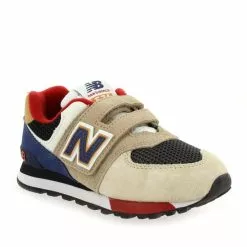 New Balance PV574LC1 - Beige Marine Beige Marine