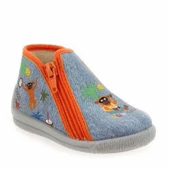 Bellamy NICO E22 - Bleu Orange Bleu Orange