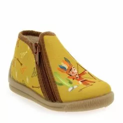 Bellamy NAGI - Moutarde Marron Moutarde Marron