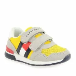 Tommy Hilfiger 32236 - Gris Bleu Gris Bleu