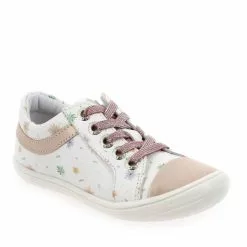 Bellamy MARINA E22 - Blanc Rose Blanc Rose -Promos BOTTES Magasin 66224 03 01 2