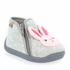 GBB APOPOTAM LAPIN - Gris Rose Gris Rose