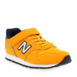 New Balance YV373 H22 - Gris Vert Gris Vert -Promos BOTTES Magasin 66900 03 01 2