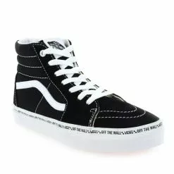 Vans SK8-HI MINI - Noir Noir