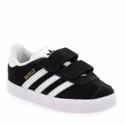 Adidas Originals GAZELLE CF - Noir Noir -Promos BOTTES Magasin 66942 03 01 1