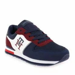 Tommy Hilfiger T3B9 - Marine Marine -Promos BOTTES Magasin 67012 03 01 1