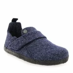 Birkenstock ZERMATT HL KIDS - Marine Marine