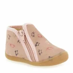 Bellamy TADA - Rose Rose -Promos BOTTES Magasin 67070 03 01