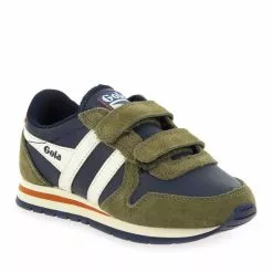 Gola DAYTONA PURE STRAP - Kaki Marine Kaki Marine