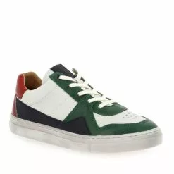 Bellamy UBO - Vert Blanc Vert Blanc