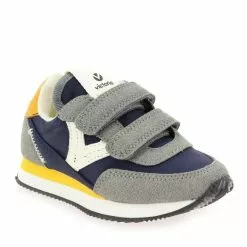 Promos BOTTES Magasin 10 Victoria ASTRO KIDS - Bleu Noir Bleu Noir