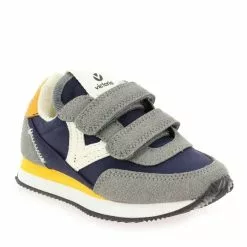 Promos BOTTES Magasin 8 Victoria ASTRO KIDS - Gris Noir Gris Noir