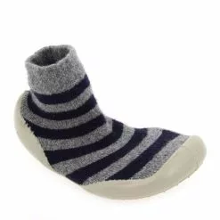 Collégien MOUNTAIN STRIPES - Gris Marine Gris Marine