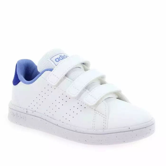 Adidas Originals ADVANTAGE CF C - Blanc Noir Blanc Noir 1 Adidas Originals ADVANTAGE CF C - Blanc Noir Blanc Noir