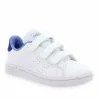 Adidas Originals ADVANTAGE CF C - Blanc Bleu Blanc Bleu