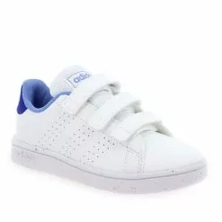 Adidas Originals ADVANTAGE CF C - Blanc Bleu Blanc Bleu