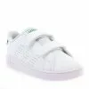 Adidas Originals ADVANTAGE CF I - Blanc Vert Blanc Vert