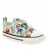 Converse CTAS 2V VINTAGE - Blanc Multi Blanc Multi
