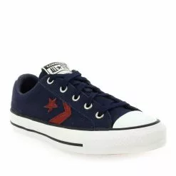 Converse STAR PLAYER SUEDE - Marine Marine