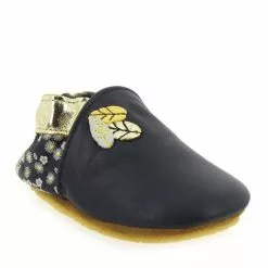 Robeez LEAF SEASON CRP - Marine Doré Marine Doré