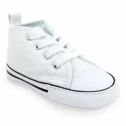 Converse FIRST STAR - Blanc Blanc