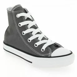 Converse CHUCK TAYLOR ALL STAR HI KIDS - Anthracite Anthracite -Promos BOTTES Magasin 8b751a75c0f90e417784d1f2f042d3e4ffdf925dc459948d9fb7c240f0b1053f 1 1