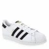Adidas Originals SUPERSTAR J - Blanc Noir Blanc Noir