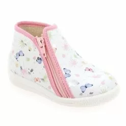 Bellamy OLBA - Blanc Rose Blanc Rose